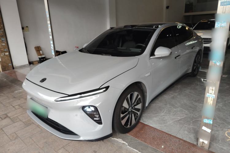 Used Nio ET7 2022 75 kWh