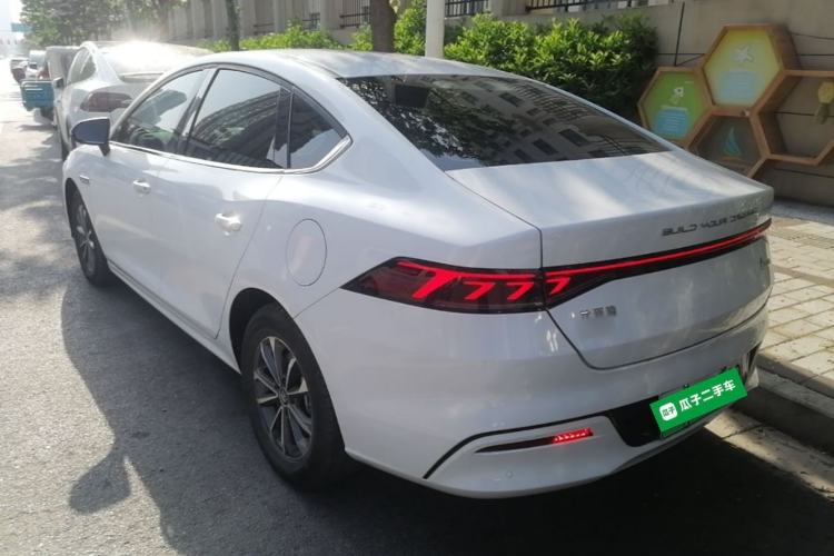 Used BYD Qin PLUS 2023 Champion Edition DM-i 55KM Leading Model