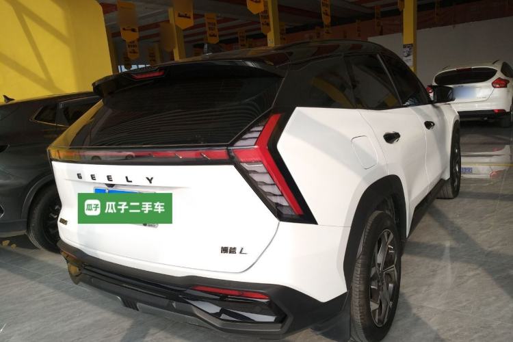 Used Geely Auto FX11 2024 1.5TD DCT Prestige Edition
