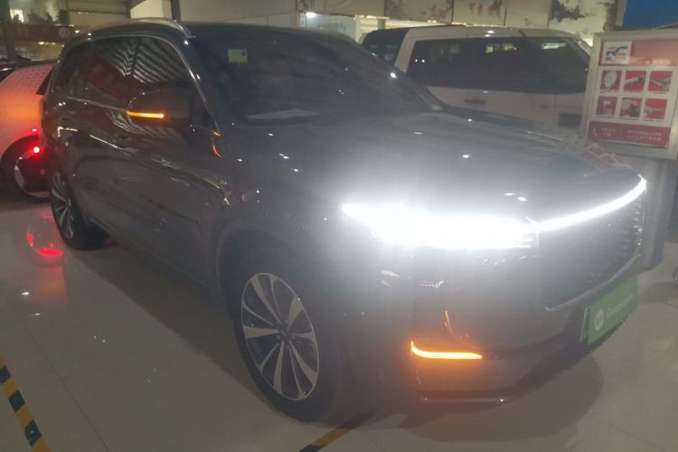 Used Li Auto ONE 2021 Extended-Range 6-Seater Version
