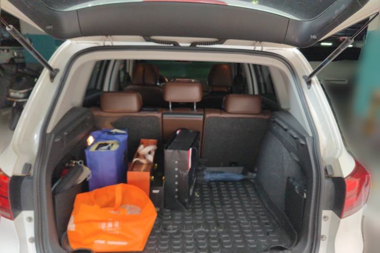 Used Volkswagen Tiguan 2012 1.8TSI Automatic All-Wheel Drive Elite Edition
