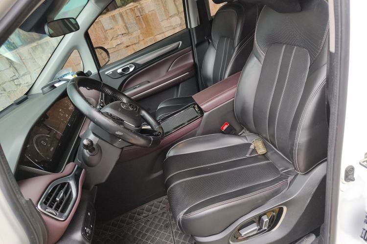 Used GAC Trumpchi M6 2023 PRO 270T DCT Luxury Edition