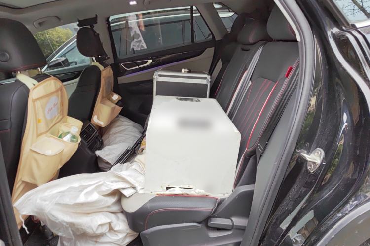 Used Volkswagen Teramont X 2023 Revised 380TSI Four-Wheel Drive Prestige Luxury Edition
