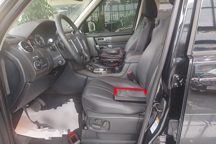 Used Land Rover Discovery 2015 3.0 SDV6 HSE Diesel Version
