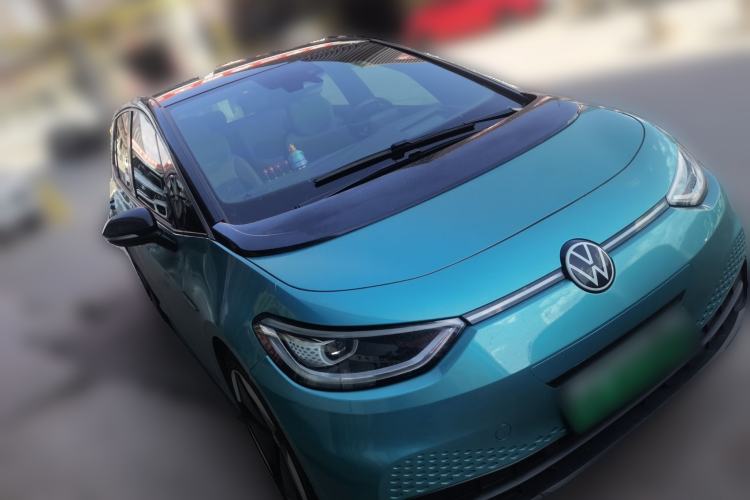 Used Volkswagen ID.3 2023 Upgraded Version Smart Intelligence Edition
