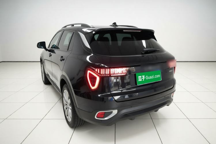 Used Lynk & Co 01 2017 2.0T Two-Wheel Drive Pro Edition Rear Left 45 Deg