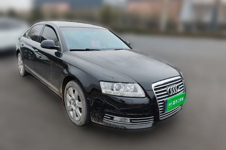 Used Audi A6L 2011 2.4L Technology Edition