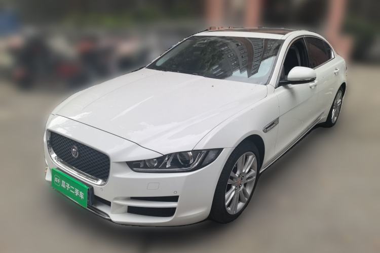 Used Jaguar XEL 2018 2.0T 250 PS Premium Edition