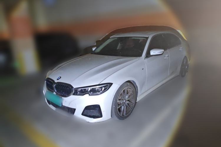 Used BMW 3 Series 2021 Restyled 325Li M Sport Package Guazi used car, China used car export, Used car for sale, Used  cars, Cheapest cars for sale