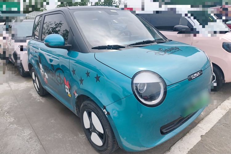 Used CHANGAN NEVO Lumin 2022 210km Sweet Edition