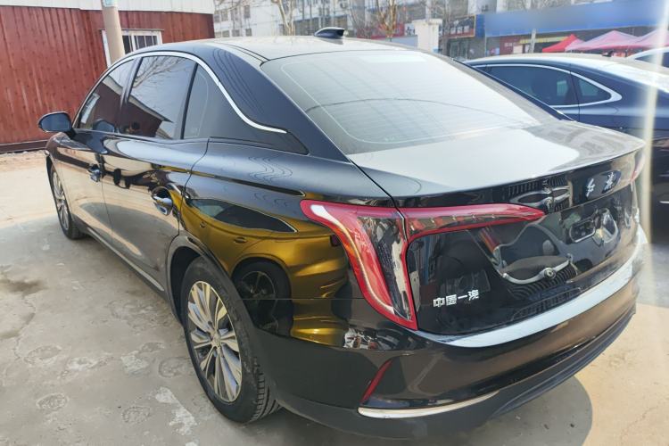 Used Hongqi E-QM5 2023 620km PLUS
