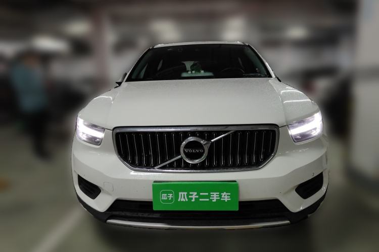 Used Volvo XC40 2022 T4 Four-Wheel Drive Smart & Stylish Edition Front