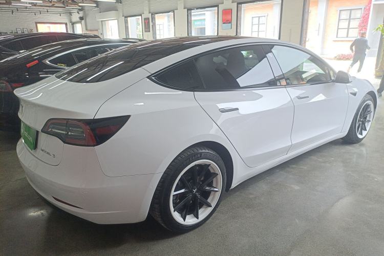 Used Tesla Model 3 2021 Standard Range Rear-Wheel Drive Upgraded Version 3D6
