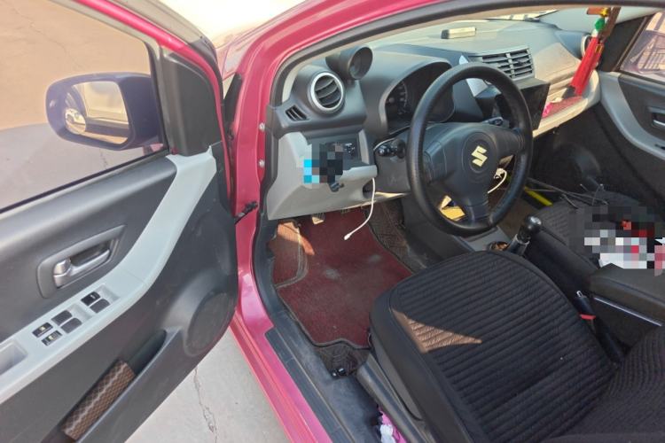 Used Suzuki Alto 2013 1.0L Manual Luxury Model Driver Seat