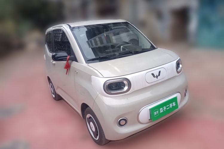 Used Wuling Hongguang MINIEV 2024 3rd Generation 215km Youth Edition