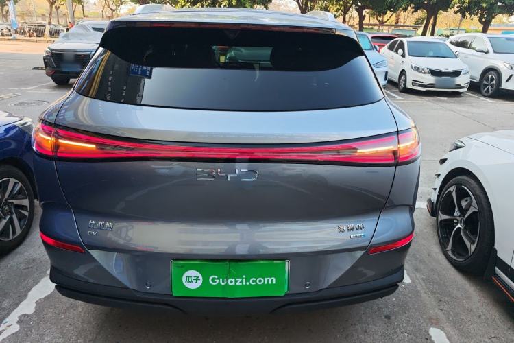 Used BYD Sealion 06 New Energy 2025 Model EV 605 Navigation Plus Edition

