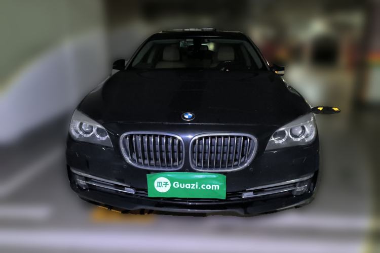 Used BMW 7 Series 2014 730Li Premium Edition Front