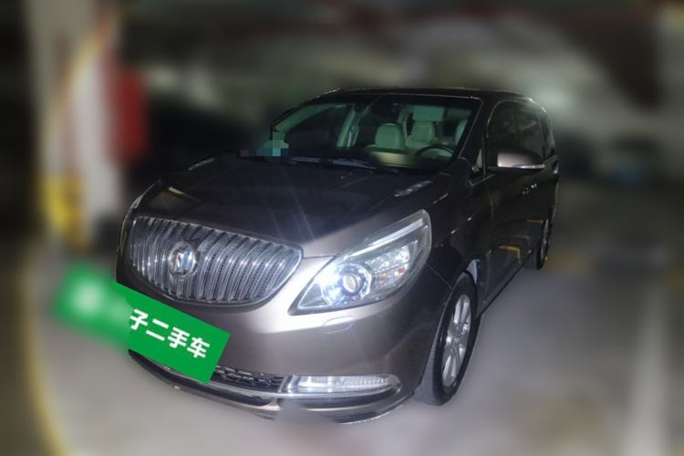 Used Buick GL8 2014 3.0L XT Luxury Business Flagship Edition