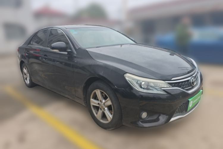 Used Toyota Reiz 2013 2.5V Elite Edition