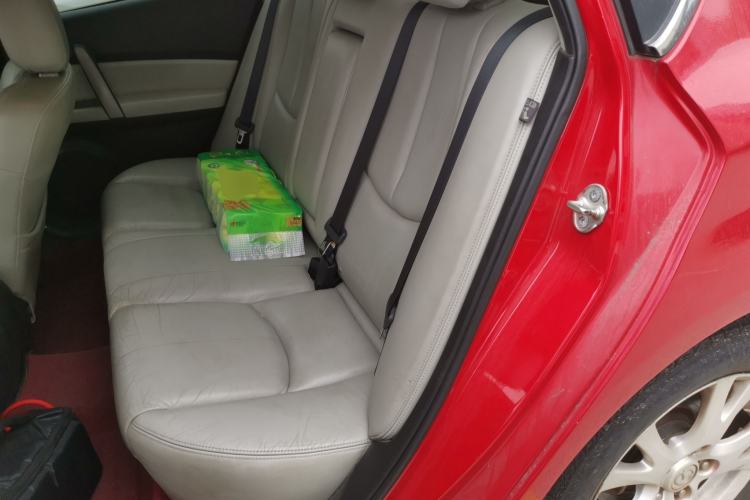 Used Mazda 6 2009 2.5L Automatic Supreme Edition Left Rear Seat