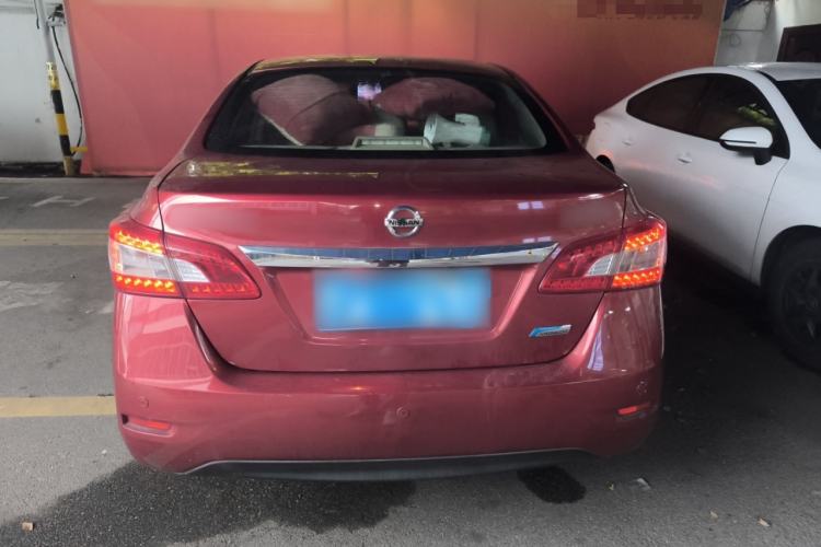 Used Nissan Sylphy 2014 1.6XV CVT Deluxe Edition