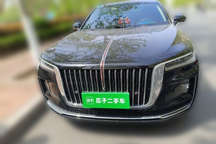 Used Hongqi H9 2020 2.0T Smart Connect Flagship Edition
