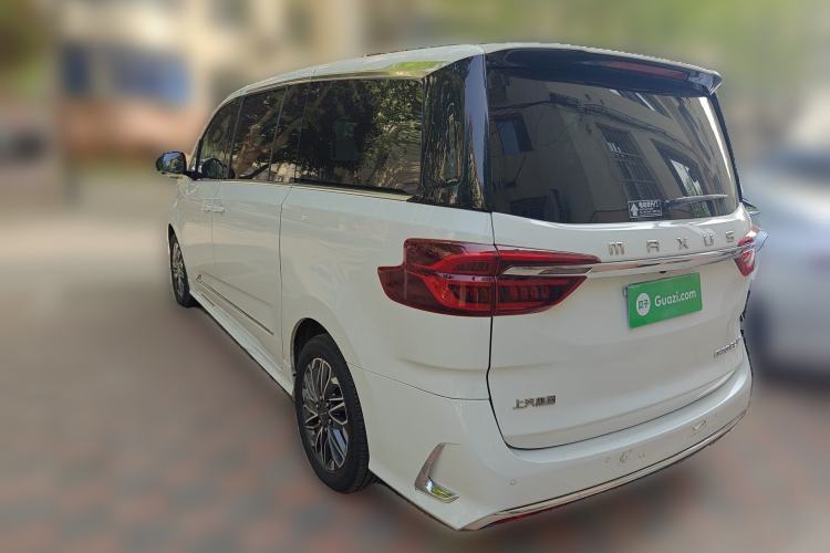 Used SAIC MAXUS G20 2023 Facelifted PLUS 2.0T Gasoline Automatic Luxury Edition