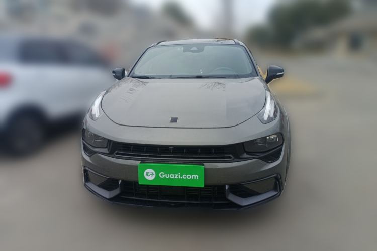 Used Lynk & Co 02 Hatchback 2022 2.0TD Pro