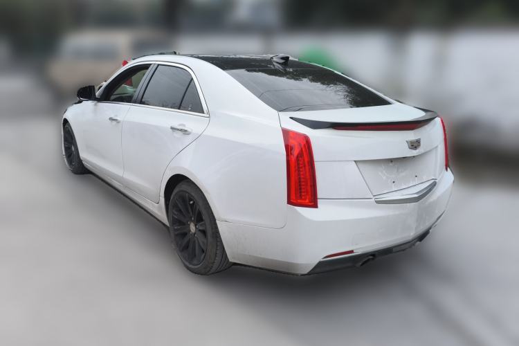 Used Cadillac ATS-L 2017 28T Tech Edition