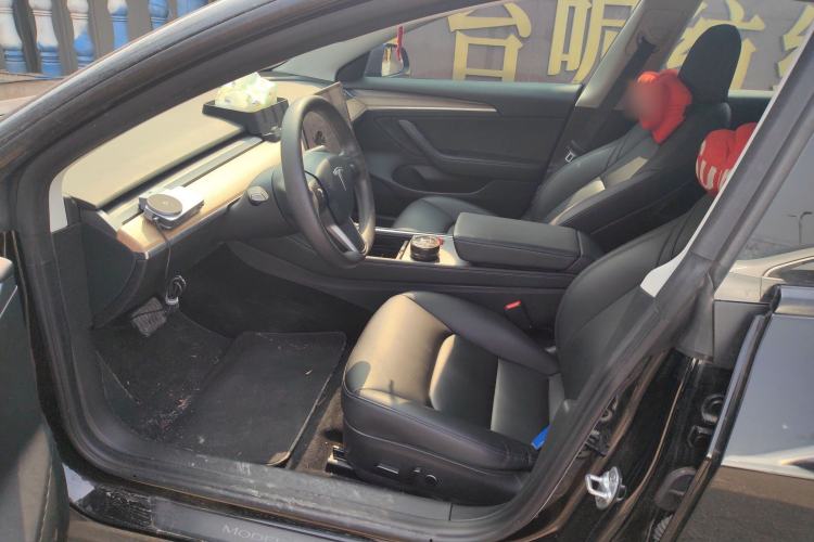 Used Tesla Model 3 2021 Standard Range Rear-Drive Upgraded Version
