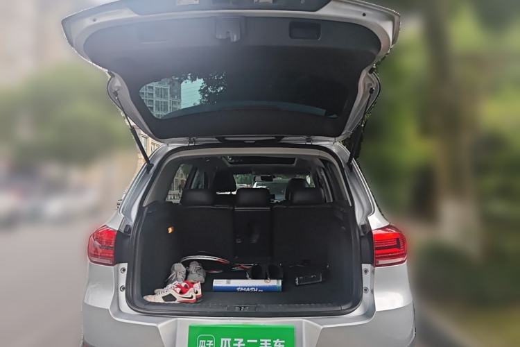 Used Volkswagen Tiguan 2013 1.8 TSI Automatic All-Wheel Drive Luxury Model