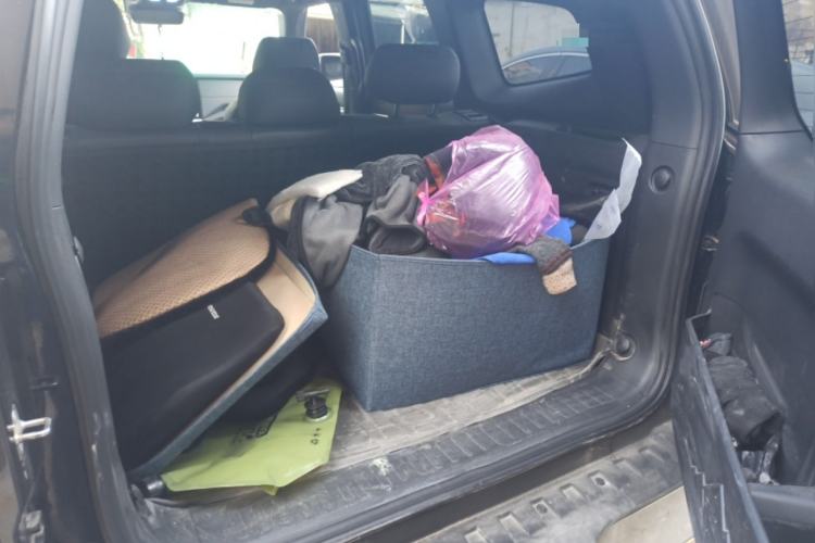 Used Deepal G318 2024 Four-Wheel Drive Comfort Edition