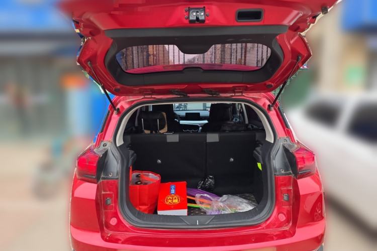 Used BAIC Beijing X3 2021 1.5T Manual Glory Edition