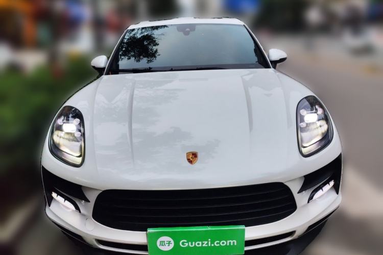 Used Porsche Macan 2020 Macan 2.0T
