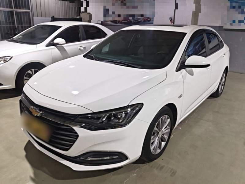 Used Chevrolet Monza 2022 320 Automatic Enjoyment Sunroof Version