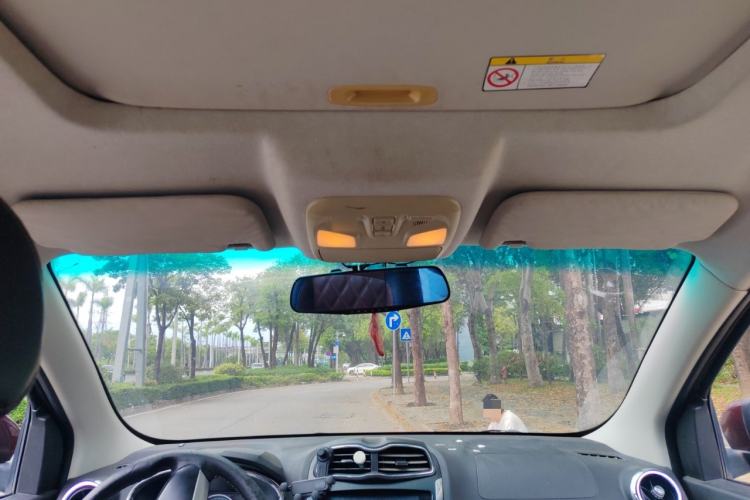 Used SWM X3 2017 1.6L Manual Fashion Model Headliner