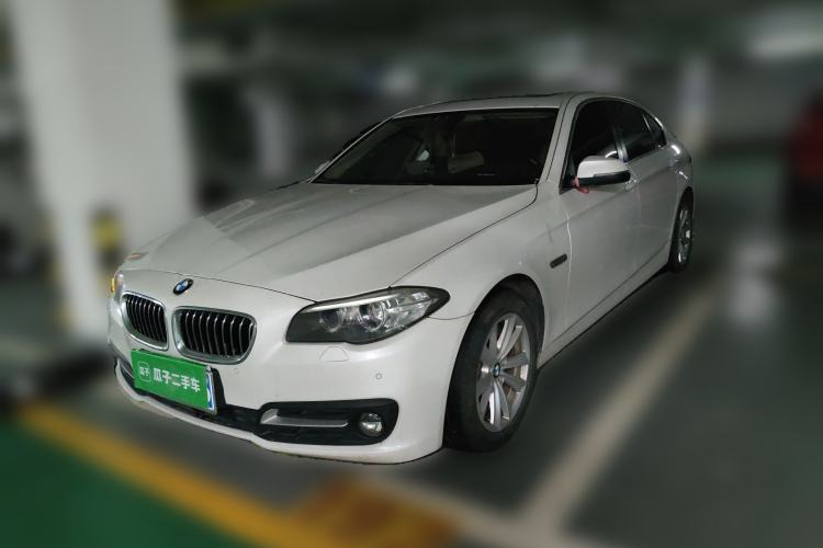 Used BMW 5 Series 2017 520Li Elegant Edition