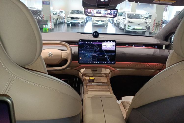 Used Nio ET9 2025 100 kWh
