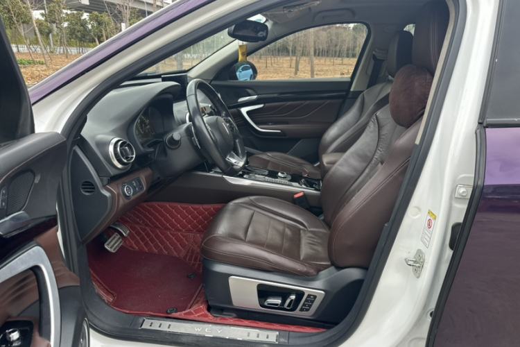 Used Wey VV7 2017 2.0T Flagship Model