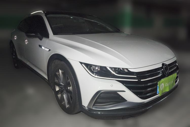 Used Volkswagen FAW-Volkswagen CC 2023 Hunting Vehicle 380TSI Hunter's Heart Edition
