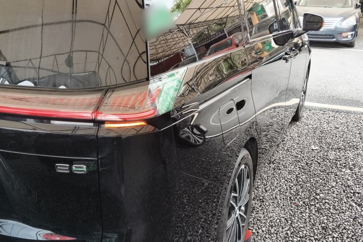 Used GAC Trumpchi E8 New Energy 2024 150km MAX+ Right Rear Taillight