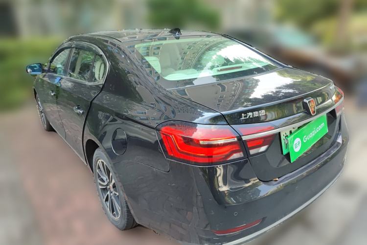 Used Roewe e950 2016 1.4T Luxury Edition