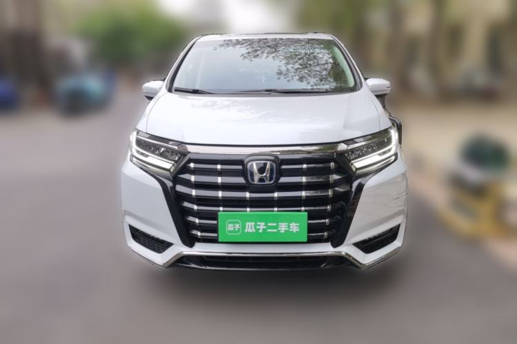 Used Honda Elysion 2024 2.0L eHEV Luxury Edition
