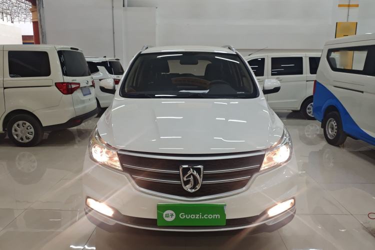 Used Baojun 730 2019 1.5T CVT Fashion Model 7 Seats China VI Emission Standard Front