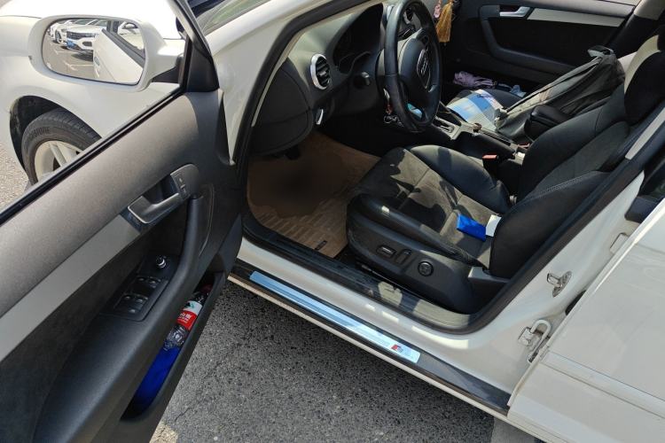 Used Audi A3 2013 Sportback 30 TFSI Luxury Model Driver Seat