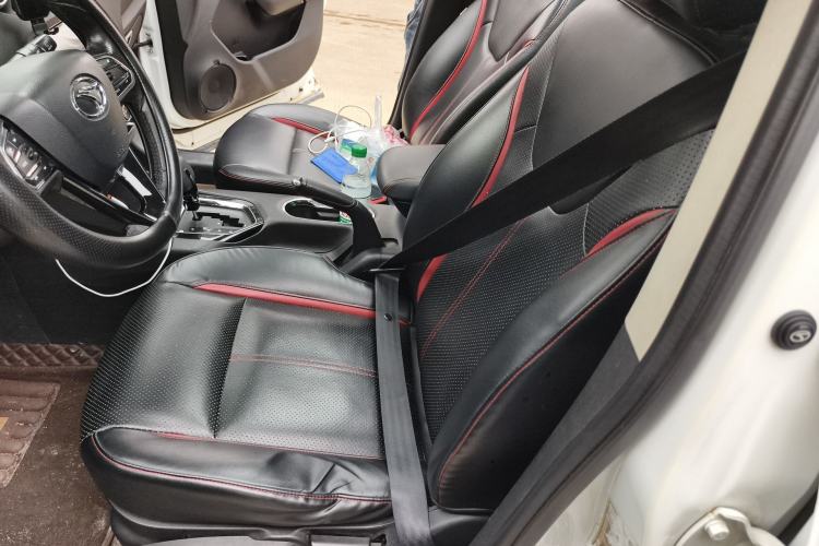 Used Soueast DX3 2016 1.5T CVT Flagship Model Left Front Seat