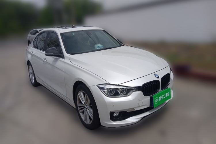 Used BMW 3 Series 2017 320Li Fashion Model
