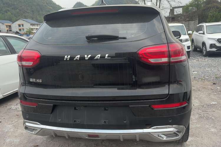 Used Haval H6 2021 1.5T Automatic Champion Edition