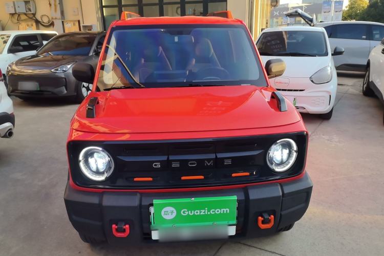 Used Geely Galaxy Panda 2024 200km Panda Rider Exterior 1