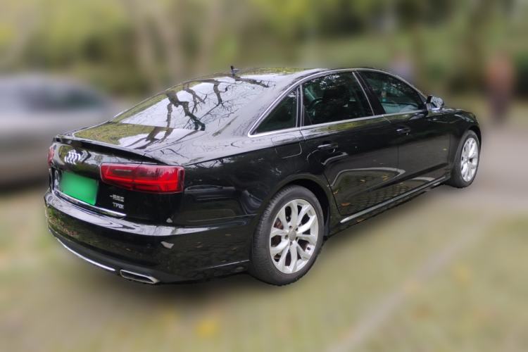 Used Audi A6L 2016 TFSI Technology Edition
